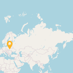 Apartment on Smerekova 6 на глобальній карті